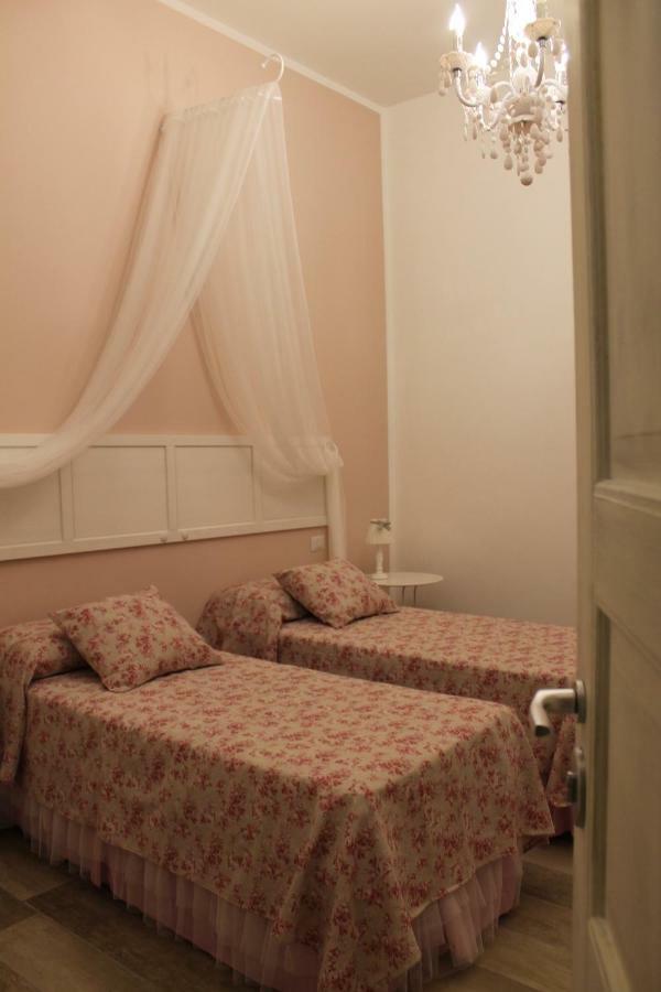 ル ビラネッレ B&B ナポリ エクステリア 写真