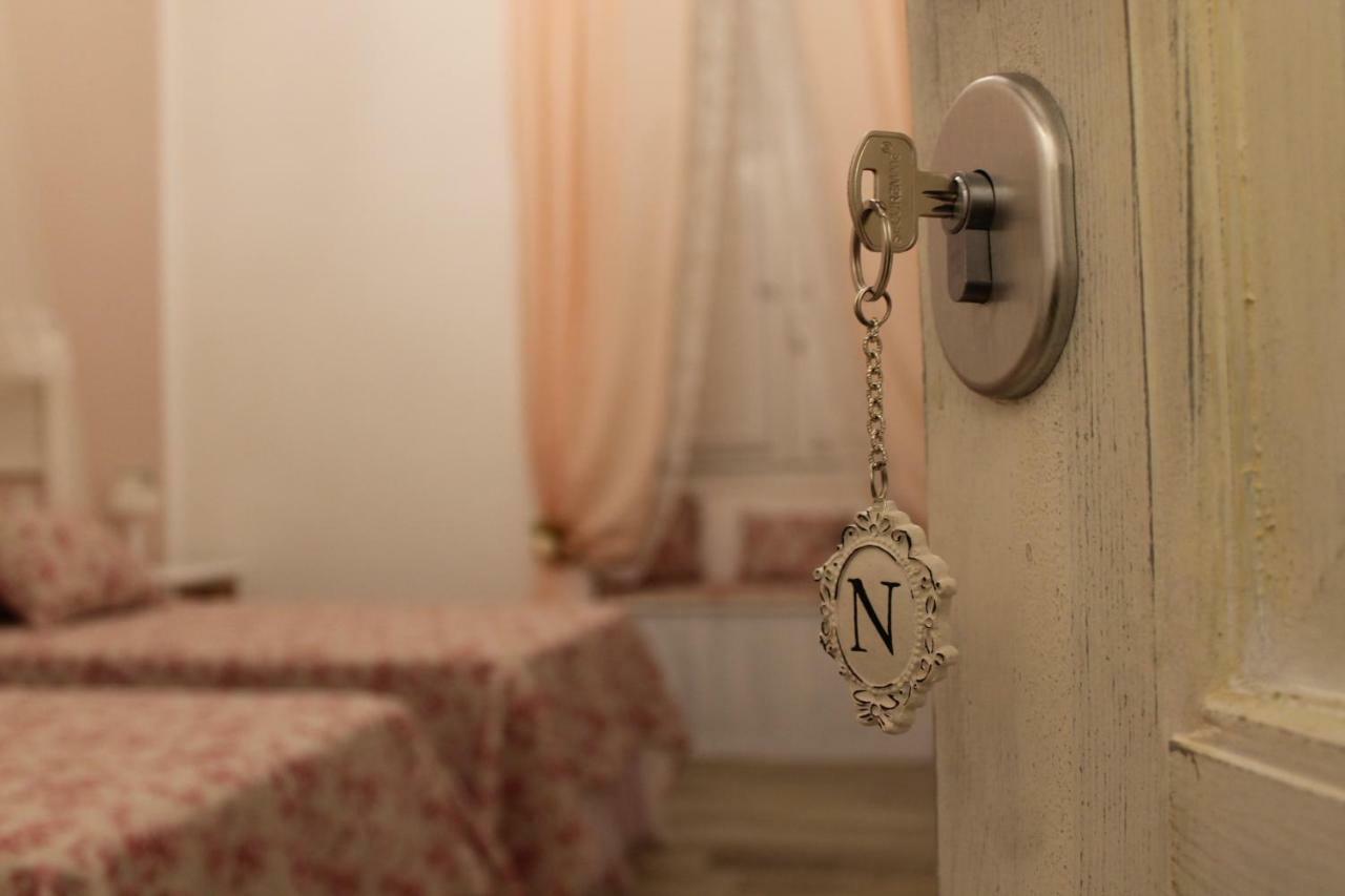ル ビラネッレ B&B ナポリ エクステリア 写真